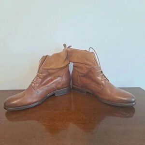 PIKOLINOS leather Boots EUC Size 42